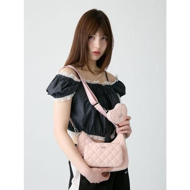 FURFUR（ファーファー） (10%OFF&300円OFF) ナイロンキルティング