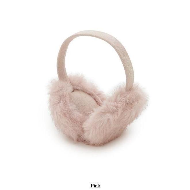 ドゥーズィエムクラス購入 ミンク ファー イヤーマフ ドゥロワー FURFUR（ファーファー） (10%OFF&300円OFF) エコファーイヤーマフ 25