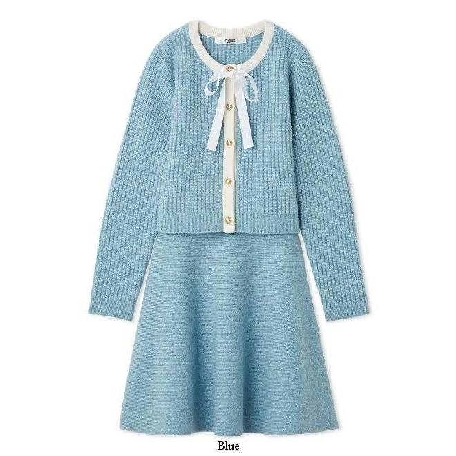 FURFUR（ファーファー） (最終セール50%OFF&300円OFF) ボウタイトリム