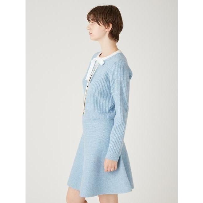 FURFUR（ファーファー） (最終セール50%OFF&300円OFF) ボウタイトリム