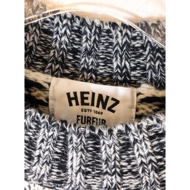 FURFUR（ファーファー） (セール30%OFF) HEINZジャガードニットプル