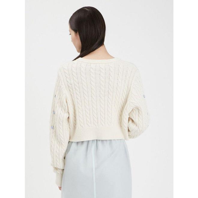FURFUR プティフラワーカーディガン　白　ホワイト 楽天市場】【即日出荷】(セール30%OFF) FURFUR ファーファープティ