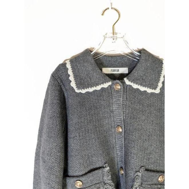FURFUR（ファーファー） (最終セール50%OFF&300円OFF) ツイーディ