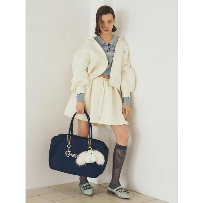 FURFUR（ファーファー） (最終セール60%OFF&300円OFF) レイヤードポロ