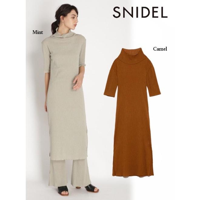 50 Off Snidel スナイデル カットプリーツワンピース 春夏 Swco1037 マキシワンピース Swco1037 Hearty Select Yahoo店 通販 Yahoo ショッピング