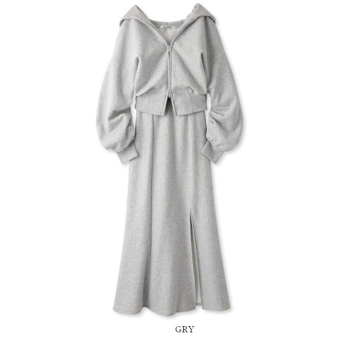 SNIDEL（スナイデル） スウェットセットアップ 23秋冬. SWCO235056 (15