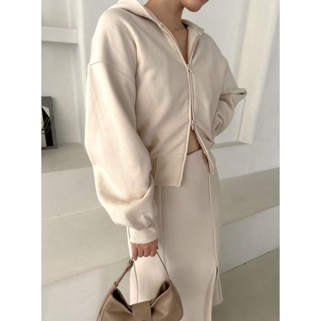 SNIDEL（スナイデル） スウェットセットアップ 23秋冬. SWCO235056 (15