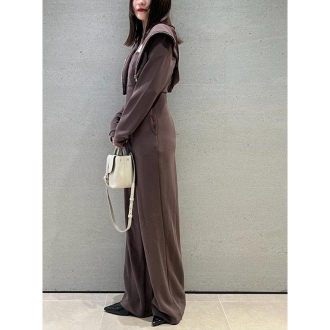 SNIDEL（スナイデル） (12%OFF) パーカー×カットオールインワンset 24