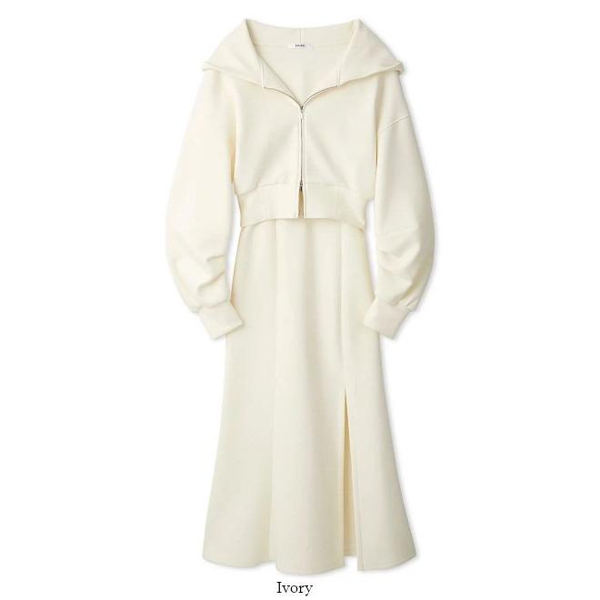 SNIDEL（スナイデル） (12%OFF) Sustainaスウェットsetup 24秋冬