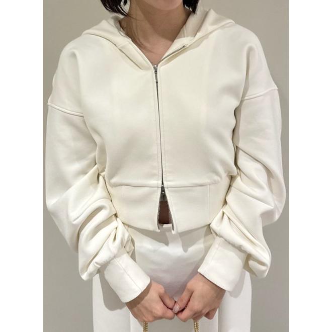 SNIDEL Sustainaフーディー SNIDEL - snidel Sustainaフーディーの通販 by さあやのショップ