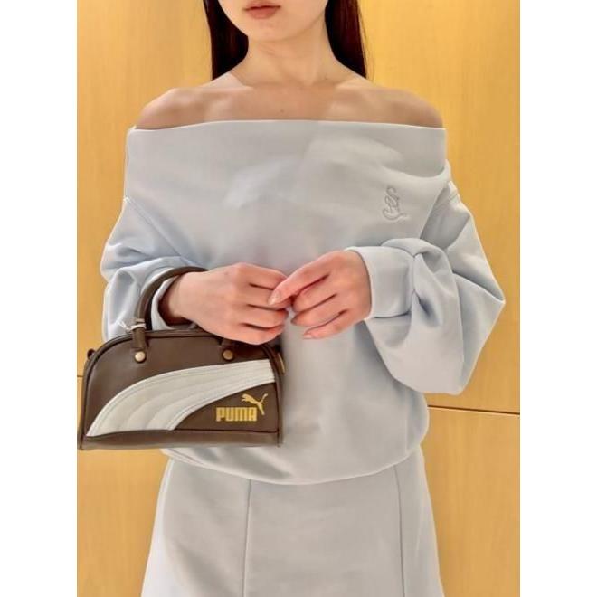 SNIDEL（スナイデル） (最終セール60%OFF&300円OFF) Susオフショル