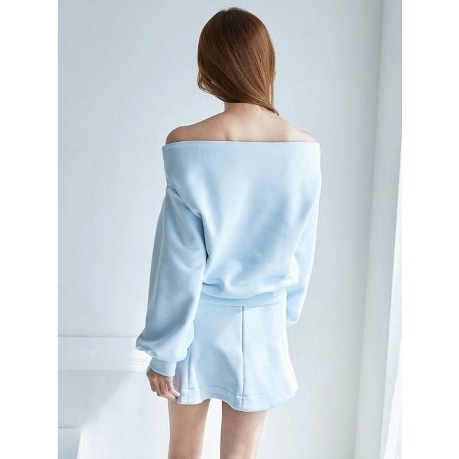 SNIDEL（スナイデル） (最終セール60%OFF&300円OFF) Susオフショル