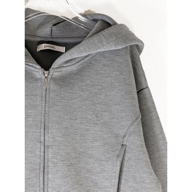 SNIDEL（スナイデル） (期間限定20%OFF&300円OFF) フーディーダイバー