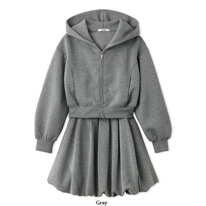 SNIDEL☆sustainaフーディー SNIDEL - snidel Sustainaフーディーの通販 by さあやのショップ