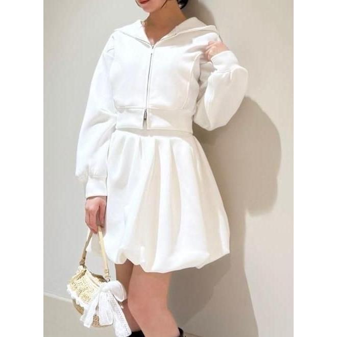 SNIDEL（スナイデル） (GWセール20%OFF&300円OFF) フーディーダイバー