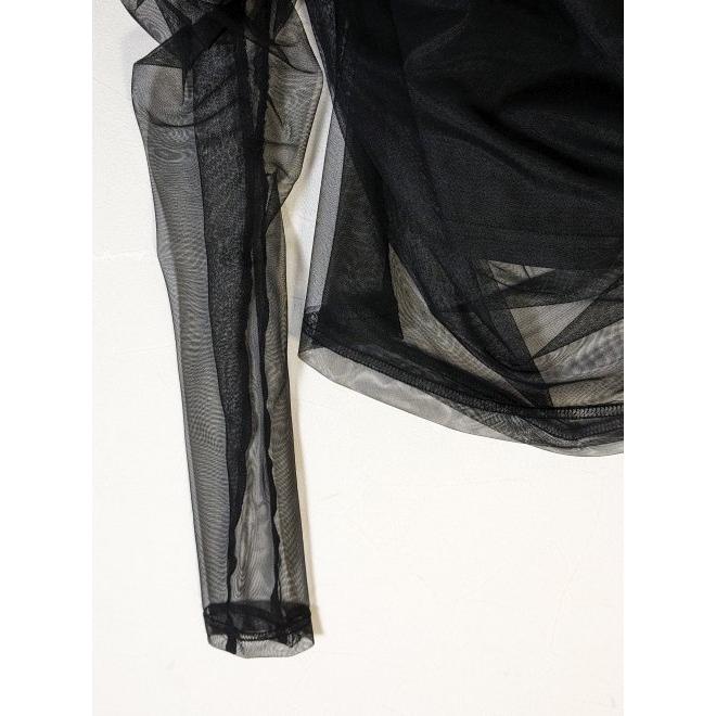 SNIDEL（スナイデル） (セール20%OFF) カットチュールトップス 24春夏