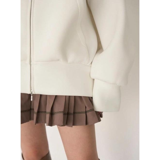 SNIDEL (12%OFF) snidel / スナイデル ボリュームパーカー 24