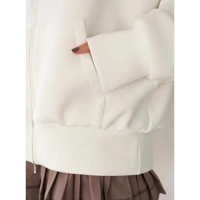 SNIDEL (12%OFF) snidel / スナイデル ボリュームパーカー 24