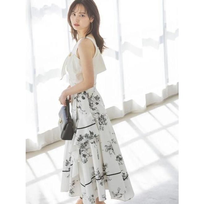 ✨️SNIDEL eimy他 春夏37点まとめ売り 定価25万超✨️レディース服 SNIDEL（スナイデル） (セール60%OFF) リボンディテールカットプル