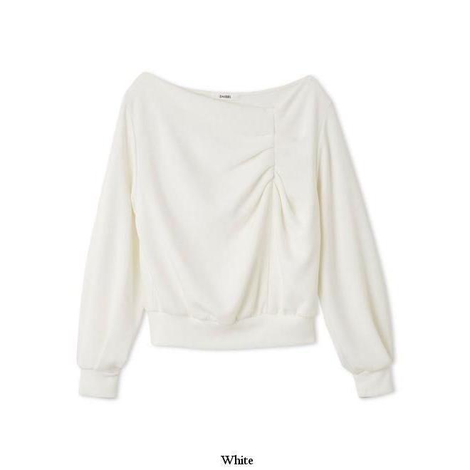 SNIDEL（スナイデル） (最終セール50%OFF&300円OFF) タックディテール