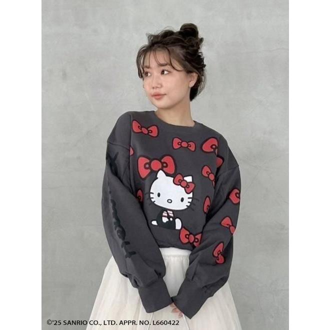 SNIDEL（スナイデル） (8%OFF&300円OFF) 【HELLO KITTY】 バリエプル