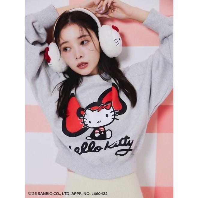 SNIDEL（スナイデル） (8%OFF&300円OFF) 【HELLO KITTY】 バリエプル