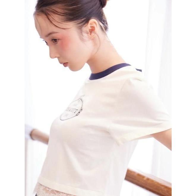 スナイデル　Chacott コラボトップス SNIDEL（スナイデル） (期間限定10%OFF&300円OFF) Chacottコラボレース