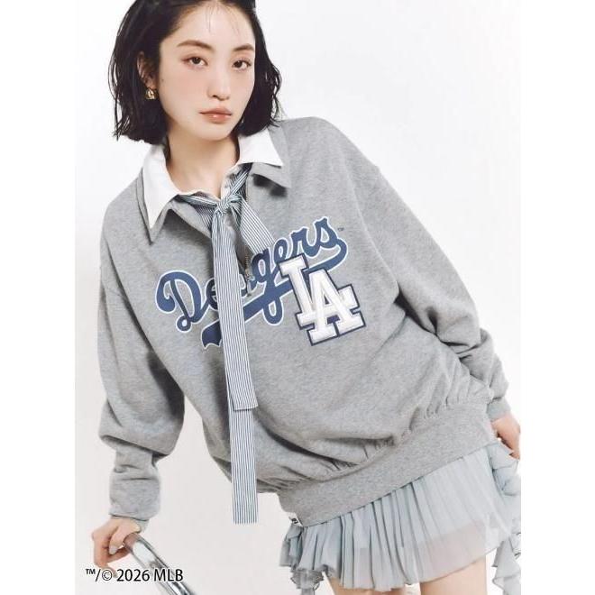SNIDEL（スナイデル） (期間限定10%OFF&300円OFF) SusMLBハーフジップ
