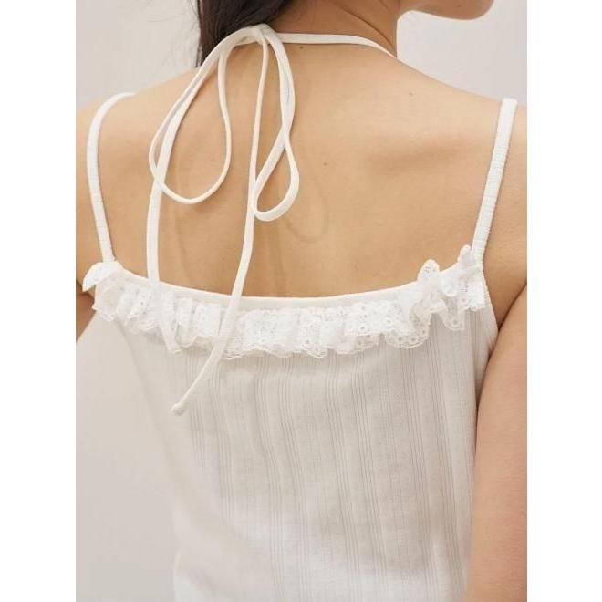 SNIDEL（スナイデル） (期間限定10%OFF&300円OFF) レイヤードキャミ
