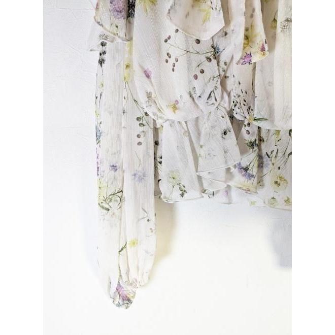 SNIDEL（スナイデル） (最終セール50%OFF&300円OFF) シフォン