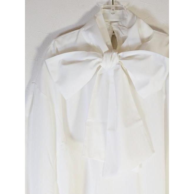 SNIDEL 21ss ボリュームスリーブチュニックブラウス SNIDEL（スナイデル） (最終セール50%OFF&300円OFF) Susバリエ