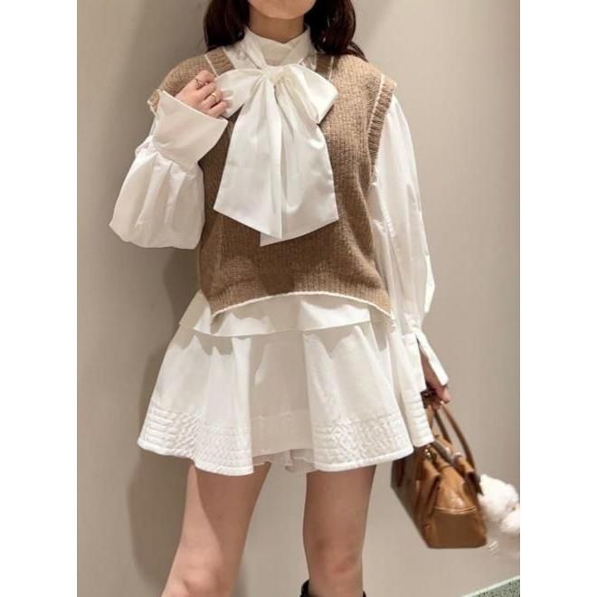 SNIDEL（スナイデル） (冬セール30%OFF&300円OFF) Susバリエボリューム