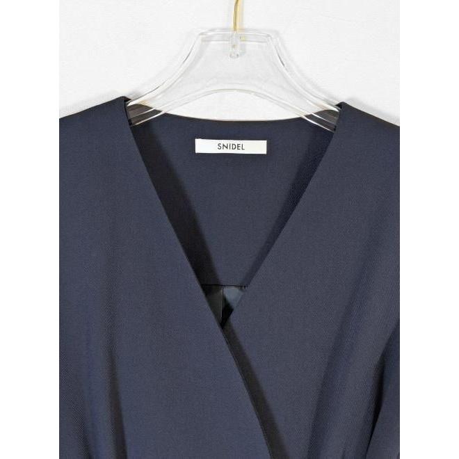 SNIDEL（スナイデル） (期間限定10%OFF&300円OFF) Sustainaペプラム