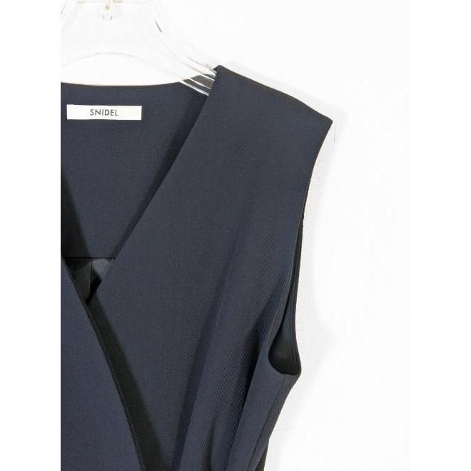 SNIDEL（スナイデル） (期間限定10%OFF&300円OFF) Sustainaペプラム
