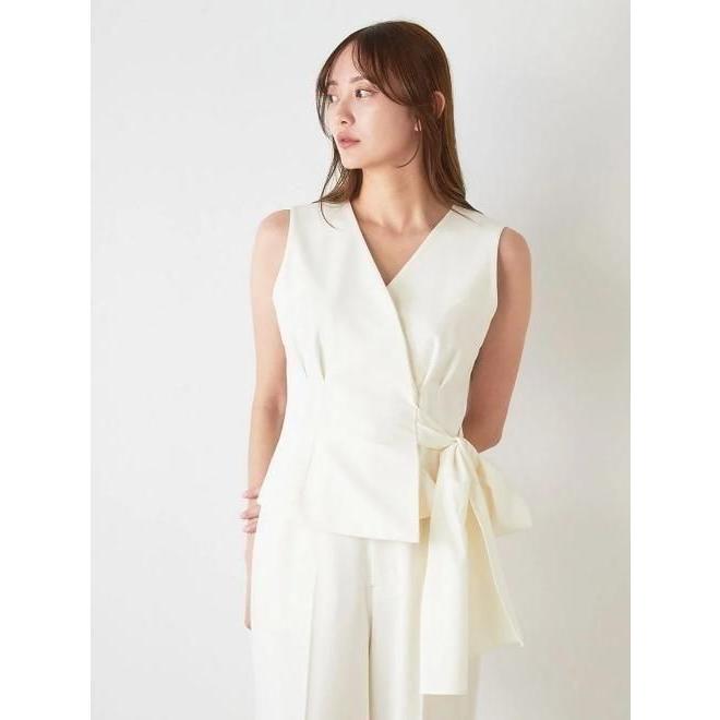 SNIDEL（スナイデル） (期間限定10%OFF&300円OFF) Sustainaペプラム