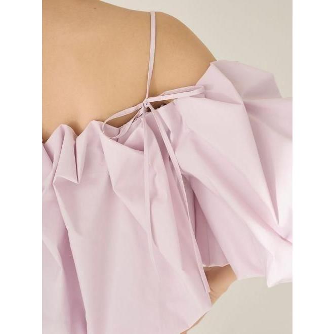 SNIDEL（スナイデル） (期間限定10%OFF&300円OFF) オフショルタック