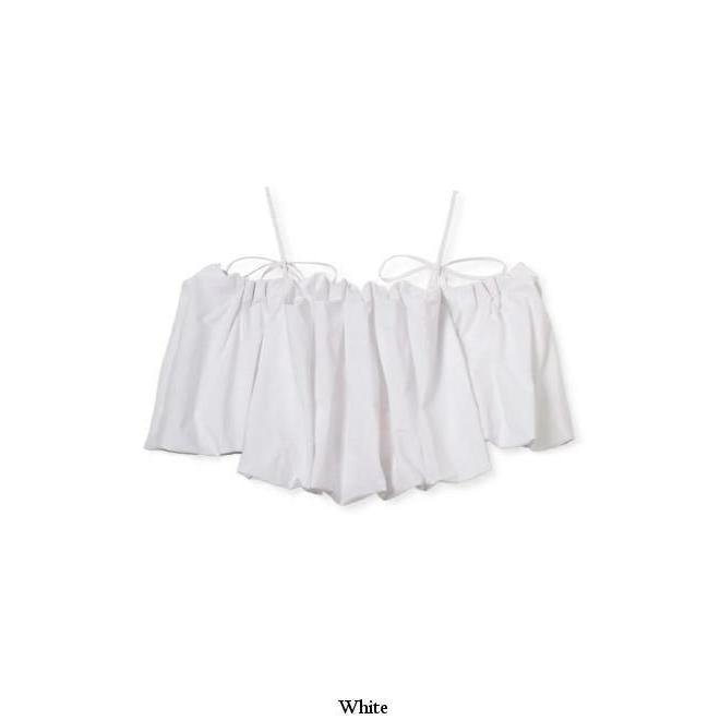 SNIDEL（スナイデル） (期間限定10%OFF&300円OFF) オフショルタック