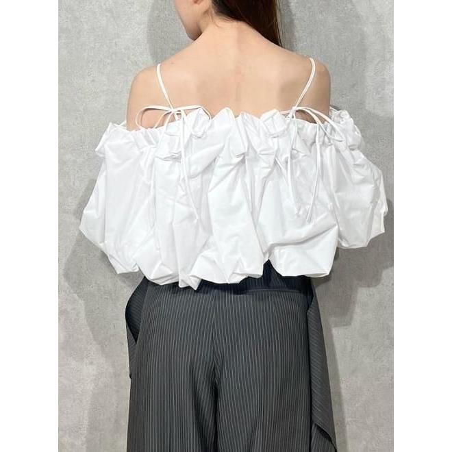 SNIDEL（スナイデル） (期間限定10%OFF&300円OFF) オフショルタック