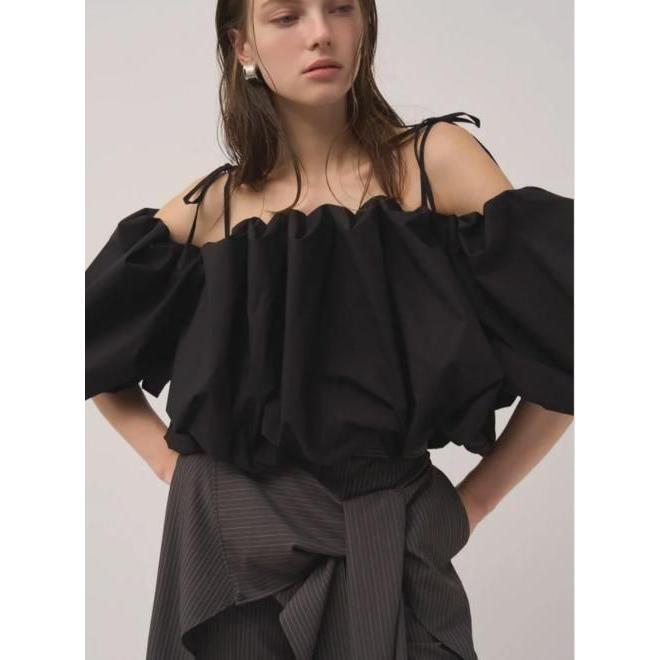 SNIDEL（スナイデル） (期間限定10%OFF&300円OFF) オフショルタック