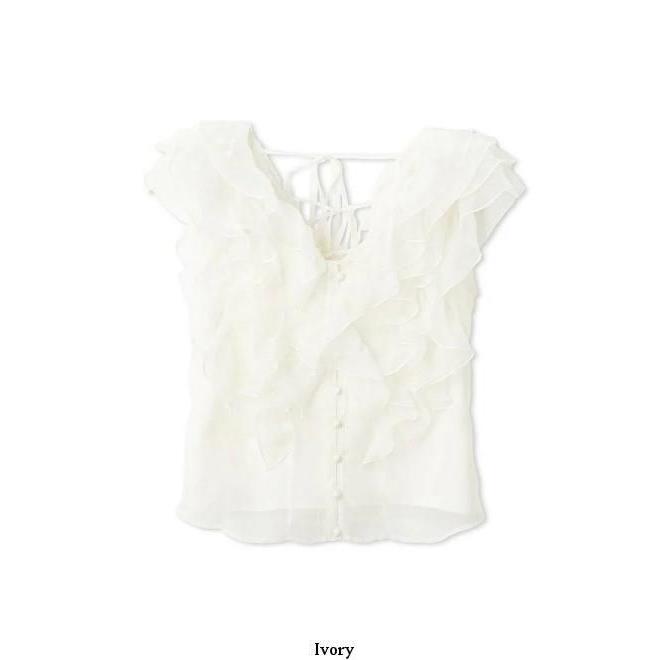 SNIDEL（スナイデル） (期間限定10%OFF&300円OFF) ノースリフリル