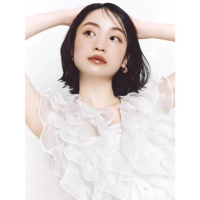 SNIDEL（スナイデル） (期間限定10%OFF&300円OFF) ノースリフリル
