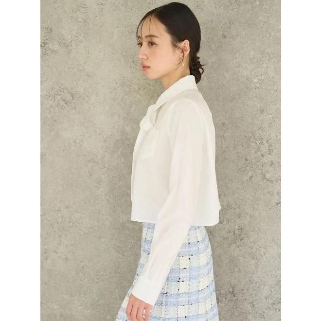 SNIDEL（スナイデル） (期間限定10%OFF&300円OFF) バリエクロップド