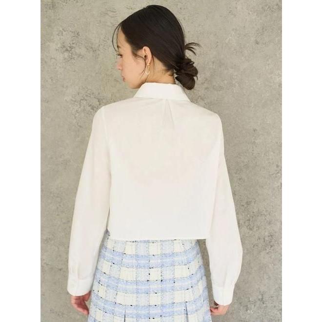 SNIDEL（スナイデル） (期間限定10%OFF&300円OFF) バリエクロップド