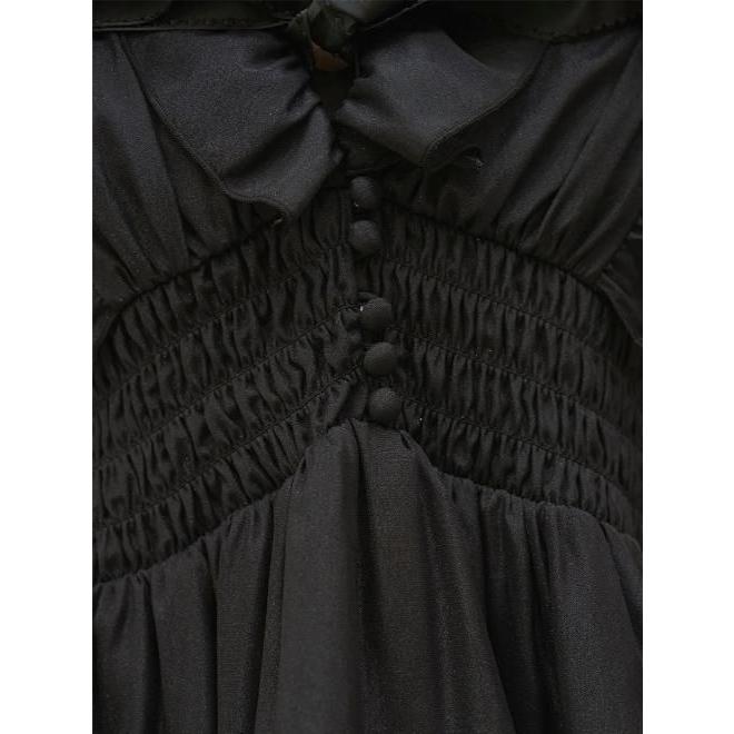 SNIDEL（スナイデル） (期間限定10%OFF&300円OFF) シアーペプラム