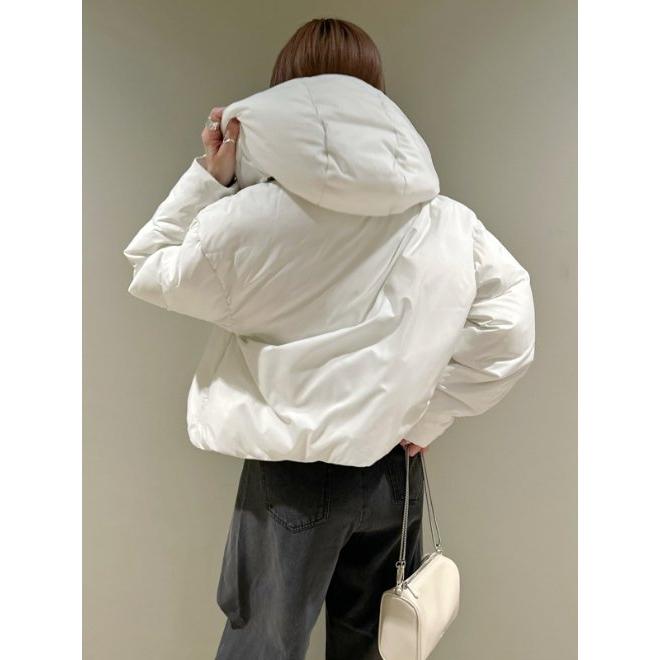 SNIDEL snidel / スナイデル 2wayショートダウン 23秋冬 SNIDEL snidel / スナイデル 2wayショートダウン 23秋冬