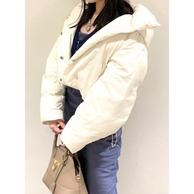 SNIDEL snidel / スナイデル 2wayショートダウン 23秋冬 SNIDEL snidel / スナイデル 2wayショートダウン 23秋冬