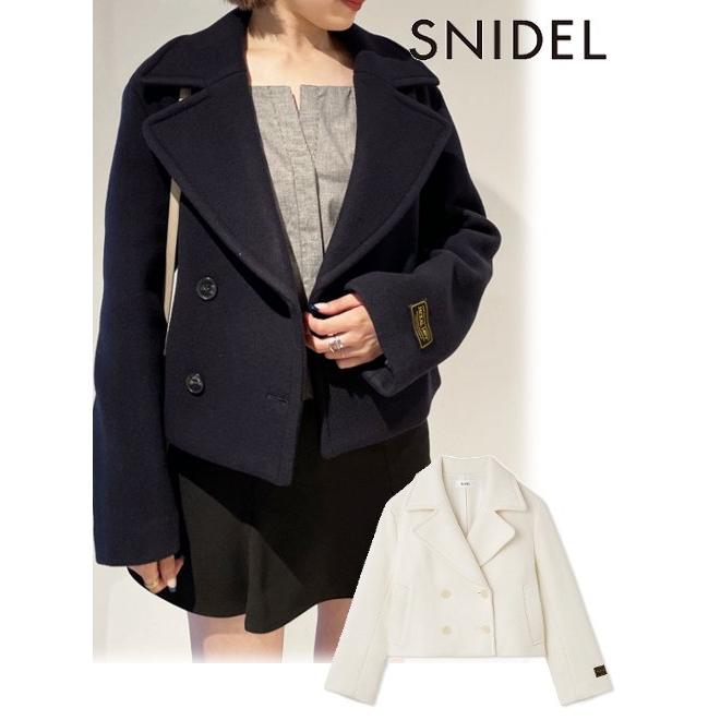 SNIDEL (セール40%OFF&PT5) snidel / スナイデル ウールショート SNIDEL (セール40%OFF&PT5) snidel / スナイデル ウールショート