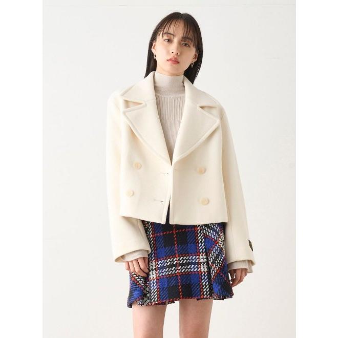 SNIDEL (セール40%OFF&PT5) snidel / スナイデル ウールショート SNIDEL (セール40%OFF&PT5) snidel / スナイデル ウールショート