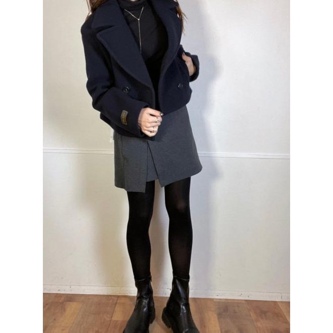 SNIDEL (セール40%OFF&PT5) snidel / スナイデル ウールショート SNIDEL (セール40%OFF&PT5) snidel / スナイデル ウールショート