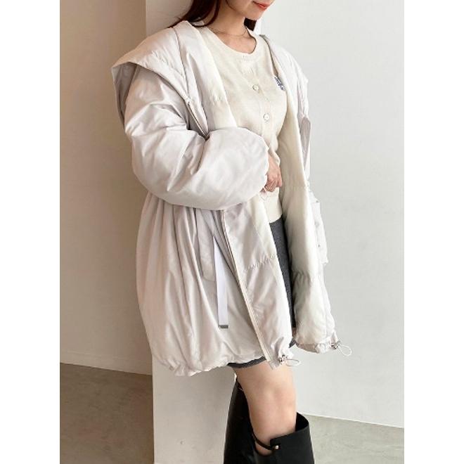 SNIDEL snidel / スナイデル レディモッズダウン 23秋冬 SNIDEL snidel / スナイデル レディモッズダウン 23秋冬